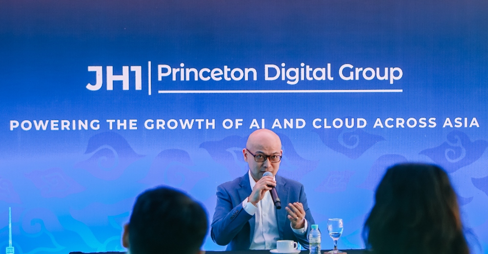 Why is Princeton Digital Group's flagship AI data centre in Johor a boost for Malaysia?